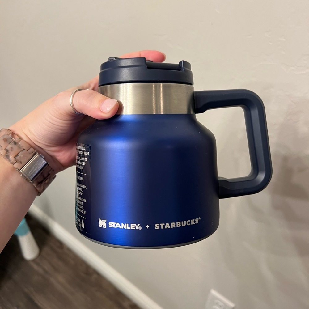 Stanley X Starbucks new